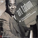 ART TATUM - Art Tatum: Complete Original American Decca Recordings cover 