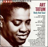 ART TATUM - Body and Soul cover 