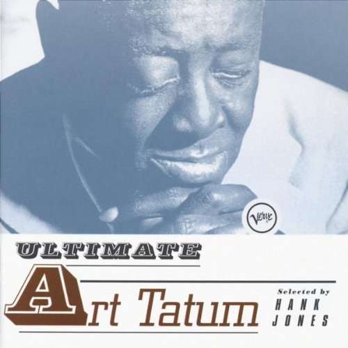 ART TATUM - Ultimate Art Tatum cover 