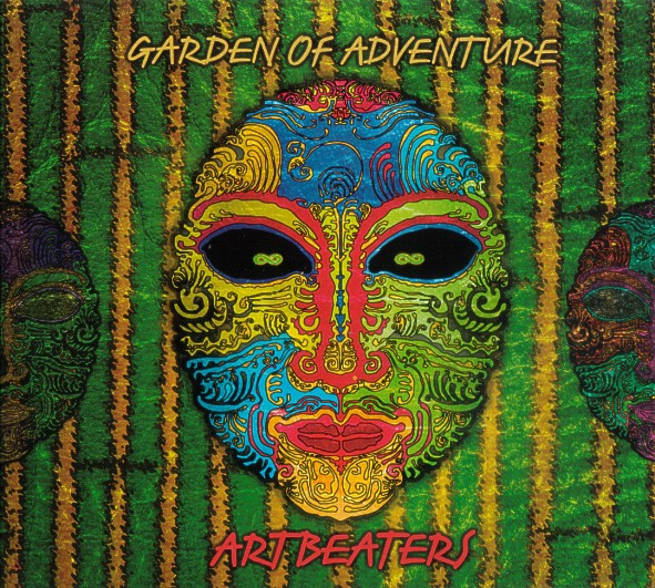ARTBEATERS - Garden Of Adventure cover 