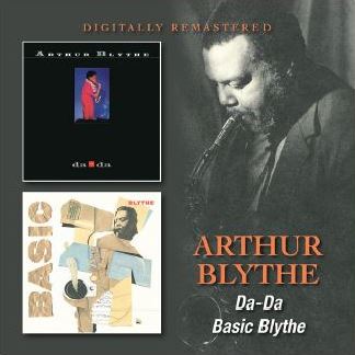 ARTHUR BLYTHE - Da-da / Basic Blythe cover 