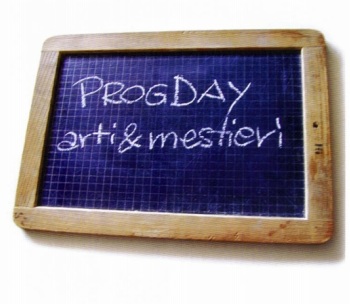 ARTI E MESTIERI - Progday cover 