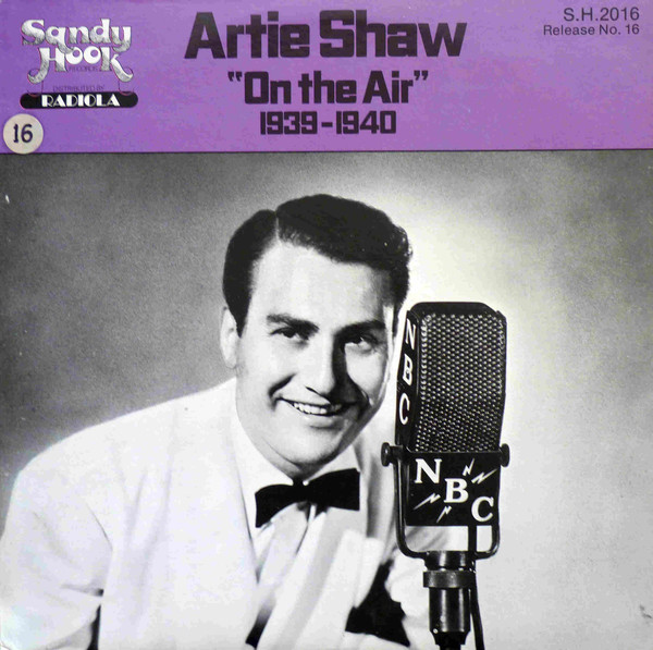 ARTIE SHAW - 