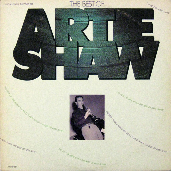 ARTIE SHAW - The Best Of cover 