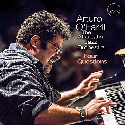 ARTURO O'FARRILL - Four Questions cover 