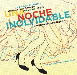 ARTURO O'FARRILL - Una Noche Inolvidable (An Unforgettable Night) cover 