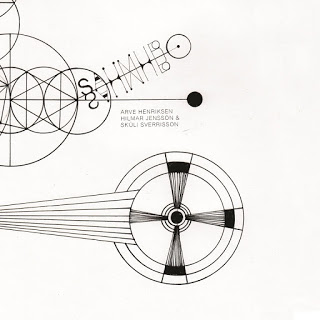 ARVE HENRIKSEN - Arve Henriksen, Hilmar Jensson & Skúli Sverrisson : Saumur cover 