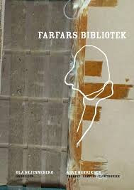ARVE HENRIKSEN - Arve Henriksen, Ola Skjenneberg : Farfars bibliotek cover 