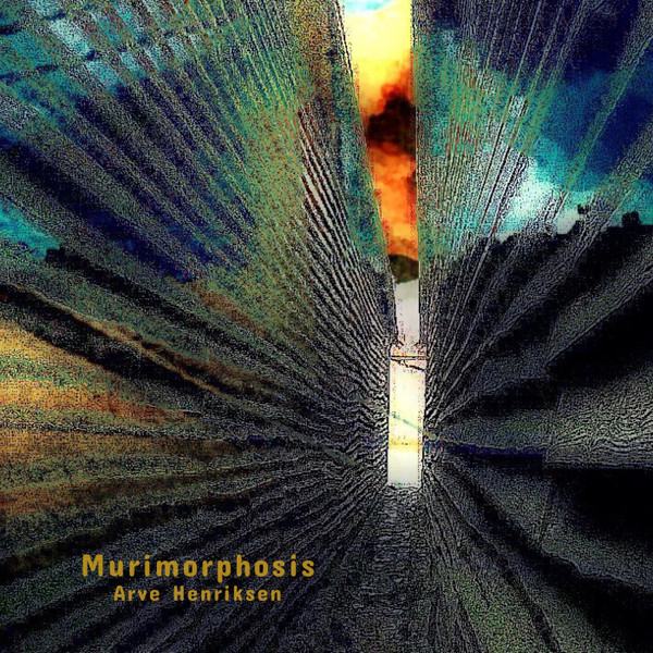 ARVE HENRIKSEN - Murimorphosis cover 