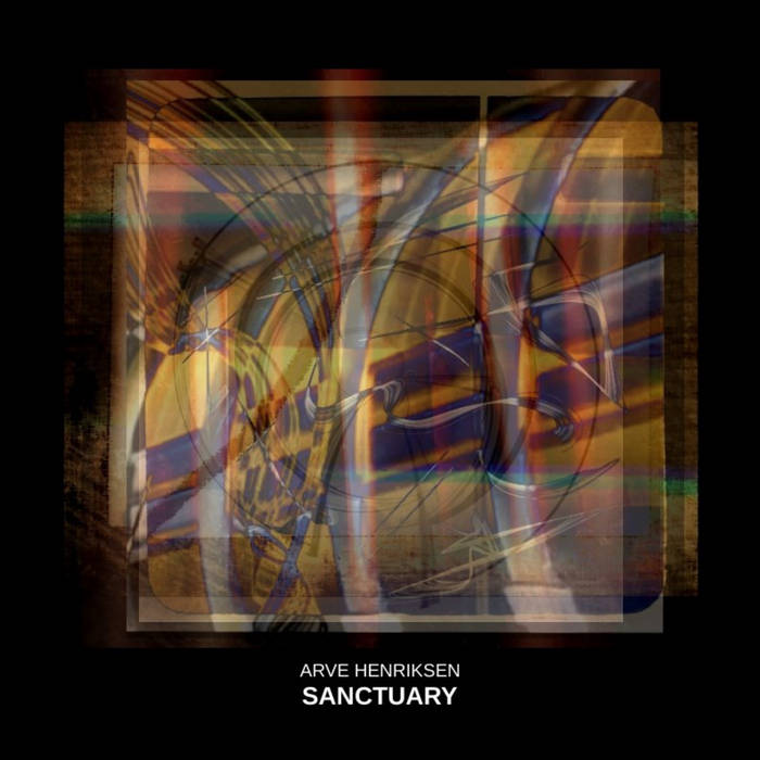 ARVE HENRIKSEN - Sanctuary cover 