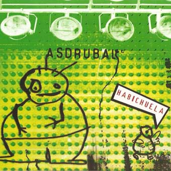 ASDRUBAL - Habichuela cover 