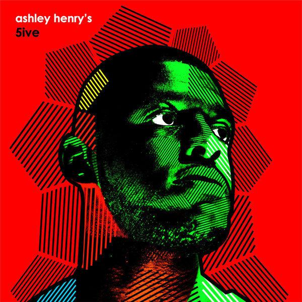 ASHLEY HENRY - Ashley Henry's 5ive cover 