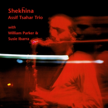 ASSIF TSAHAR - Shekħina cover 