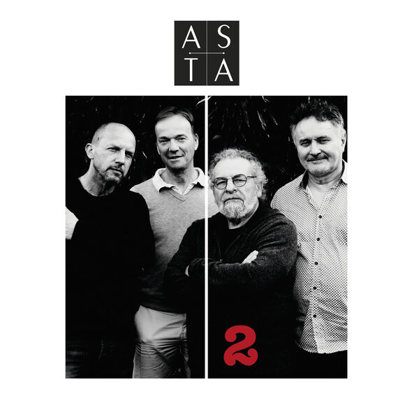 ASTA (ANTONIO FARAÒ - SYLVAIN BEUF -THOMAS BRAMERIE - ANDRÉ CECCARELLI) - ASTA 2 cover 