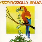 ASTOR PIAZZOLLA - Biyuya cover 