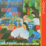 ASTOR PIAZZOLLA - Complete Works with Guitar cover 