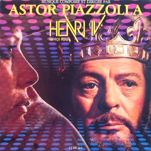 ASTOR PIAZZOLLA - Henri IV (OST) cover 