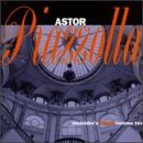 ASTOR PIAZZOLLA - Messidor's Finest cover 
