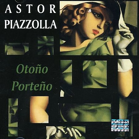 ASTOR PIAZZOLLA - Otoño Porteño (Fest. Int. de Jazz de Mtl) cover 