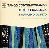 ASTOR PIAZZOLLA - Tango Contemporaneo cover 