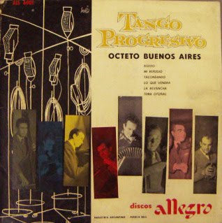 ASTOR PIAZZOLLA - Tango Progresivo cover 