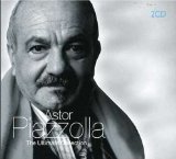 ASTOR PIAZZOLLA - The Ultimate Collection cover 