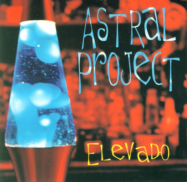 ASTRAL PROJECT - Elevado cover 
