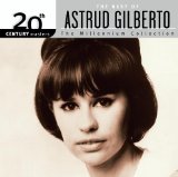 ASTRUD GILBERTO - 20th Century Masters: The Millennium Collection: The Best of Astrud Gilberto cover 