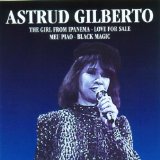 ASTRUD GILBERTO - Astrud Gilberto cover 