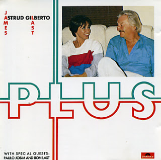 ASTRUD GILBERTO - Astrud Gilberto Plus James Last Orchestra cover 