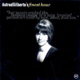 ASTRUD GILBERTO - Astrud Gilberto's Finest Hour cover 