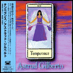 ASTRUD GILBERTO - Temperance cover 