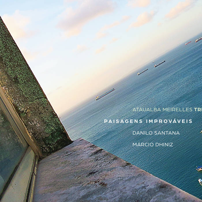 ATAUALBA MEIRELLES - Paisagens Improv&amp;#8203;&amp;#8203;veis cover 