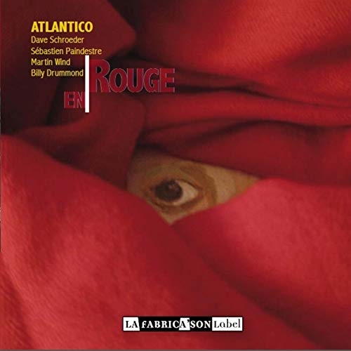 ATLÁNTICO - En Rouge cover 