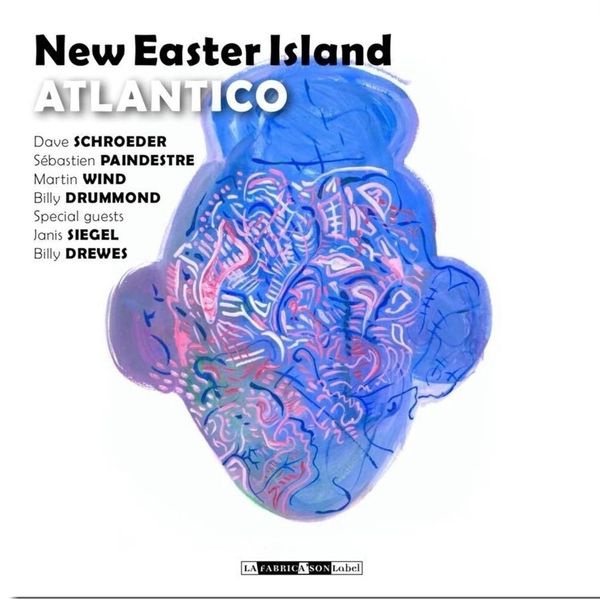 ATLÁNTICO - New Easter Island cover 