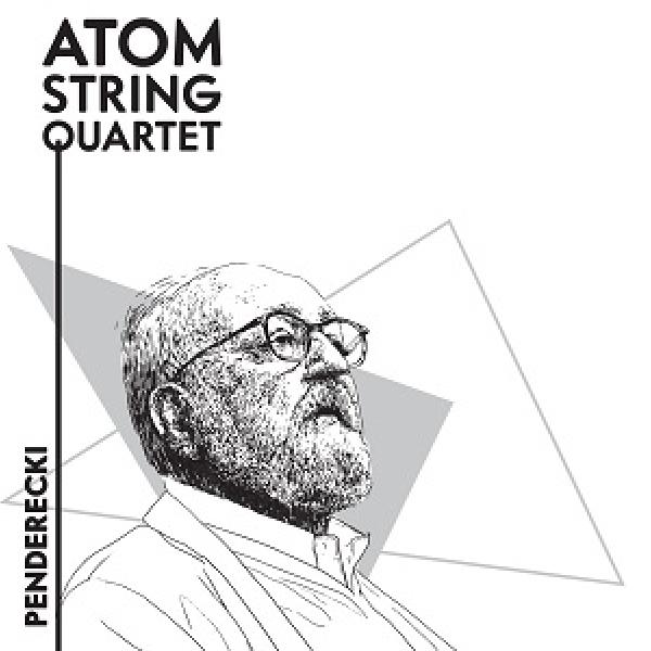 ATOM STRING QUARTET - Penderecki cover 