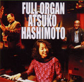 ATSUKO HASHIMOTO - Full Organ cover 