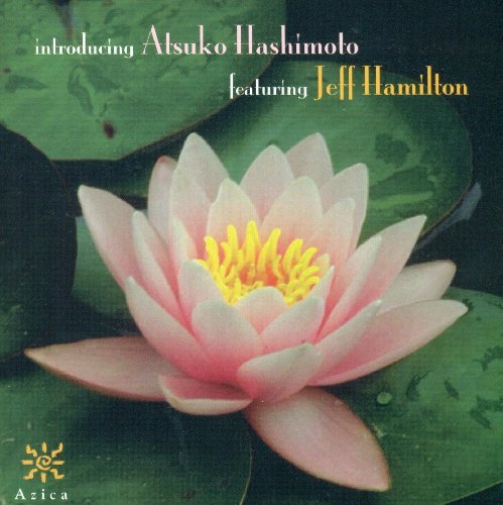 ATSUKO HASHIMOTO - Introducing Atsuko Hashimoto cover 