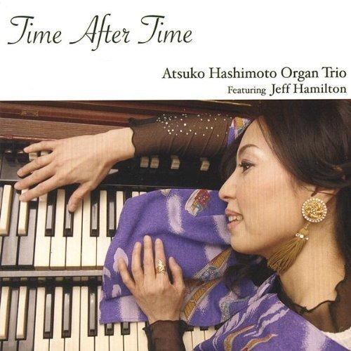 ATSUKO HASHIMOTO - Time After Time cover 
