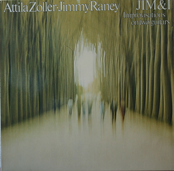 ATTILA ZOLLER - Jim And I cover 