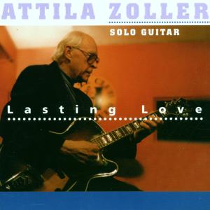 ATTILA ZOLLER - Lasting Love: Solo Guitar cover 