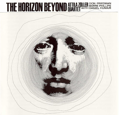 ATTILA ZOLLER - The Horizon Beyond cover 