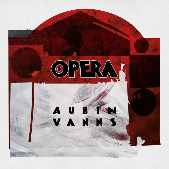 AUBIN VANNS - Opera cover 