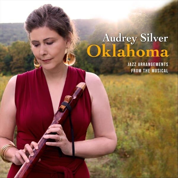 AUDREY SILVER - Oklahoma cover 