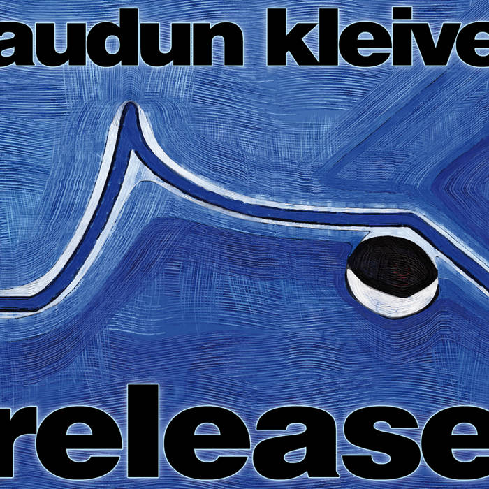 AUDUN KLEIVE - Release cover 