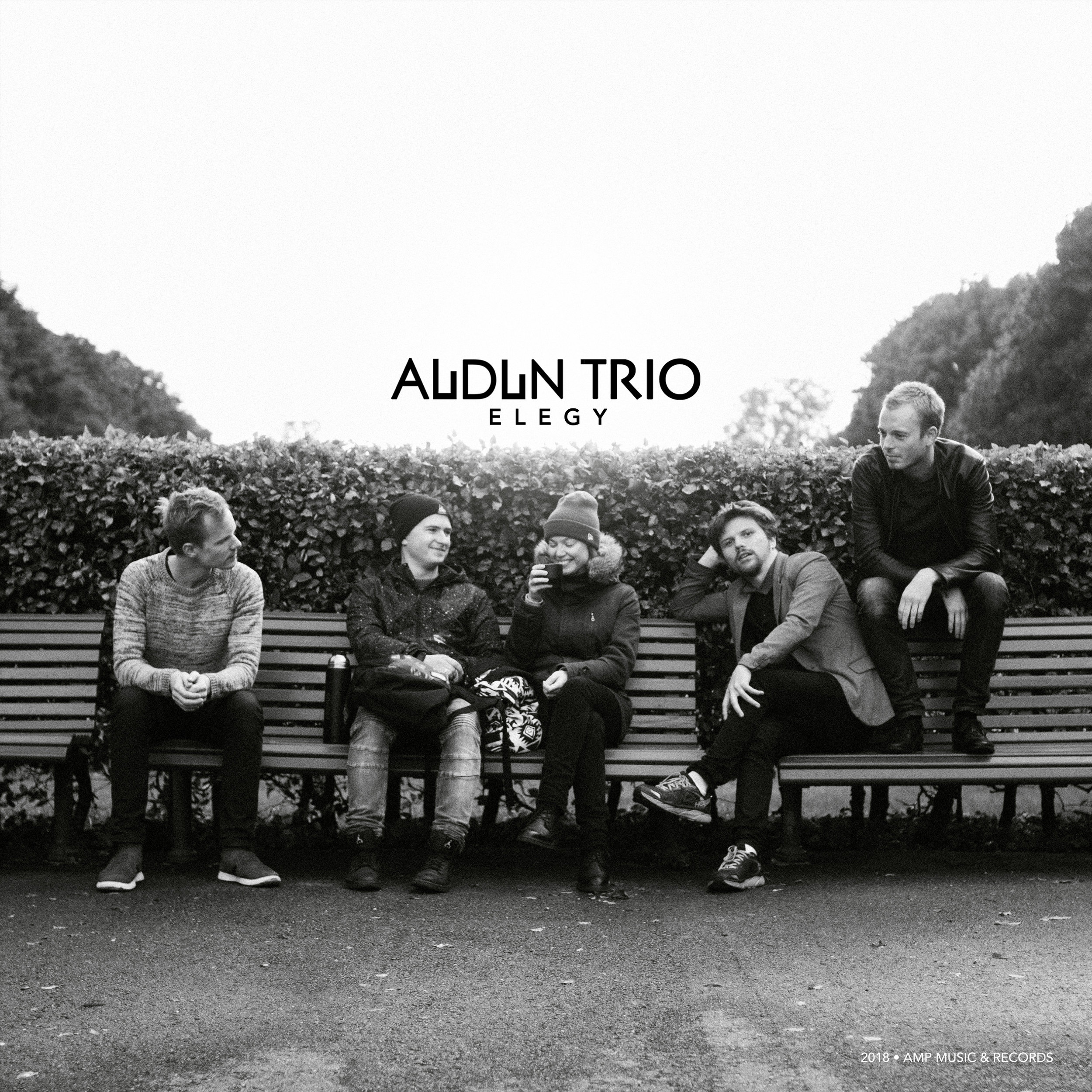 AUDUN TRIO - Elegy cover 