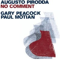 AUGUSTO PIRODDA - No Comment cover 