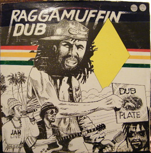 AUGUSTUS PABLO - Raggamuffin Dub cover 