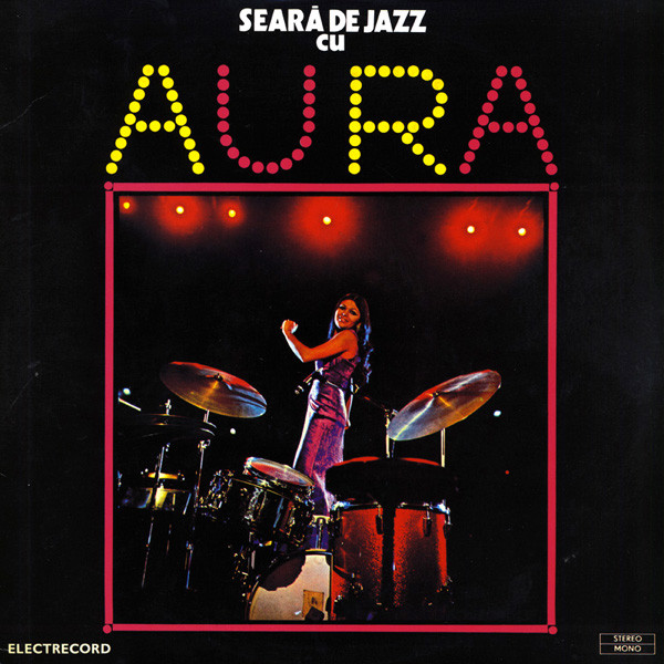 AURA URZICEANU - Seară De Jazz Cu Aura cover 