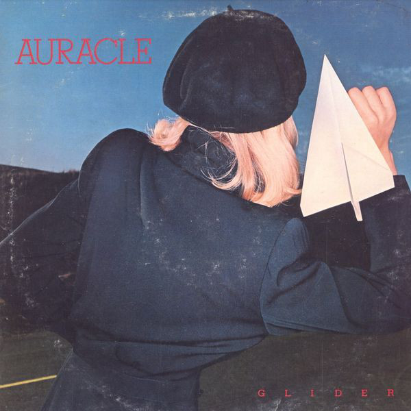 AURACLE - Auracle cover 